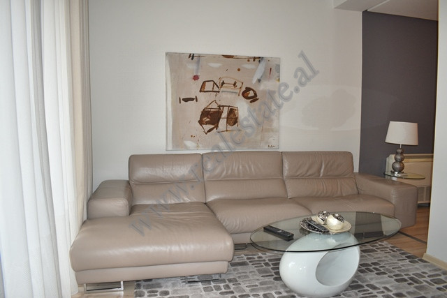 Modern two bedroom apartment for sale near Elbasani street in Tirana, Albania